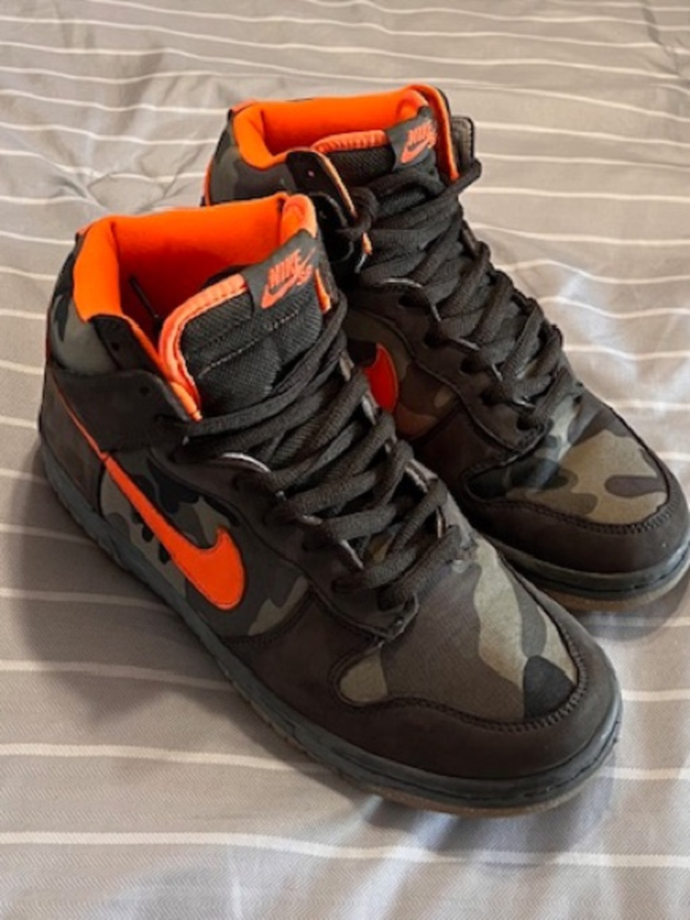 NikeSB Dunk HI"Brian Anderson" DEADSTOCK 2006